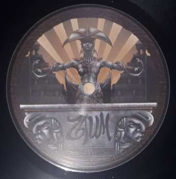 LP Zaum: Divination