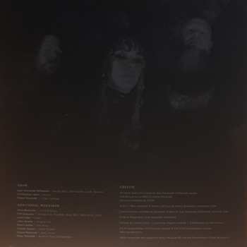 LP Zaum: Divination