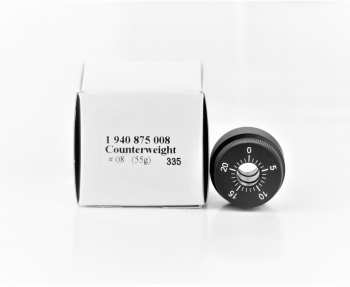 Audiotechnica Závaží Pro-Ject č. 8 - 55 g (1940875008)