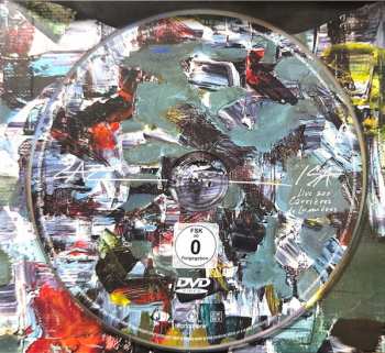 2CD/DVD ZAZ: Isa LTD | DIGI