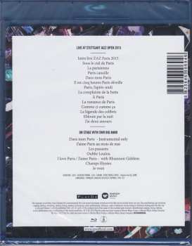 Album ZAZ: Paris, Encore!