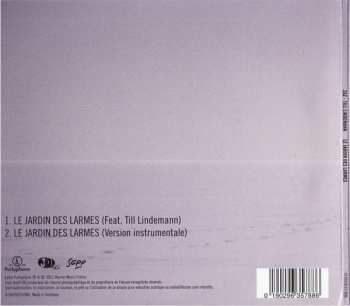 CD ZAZ: Le Jardin Des Larmes