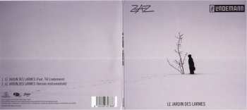 CD ZAZ: Le Jardin Des Larmes