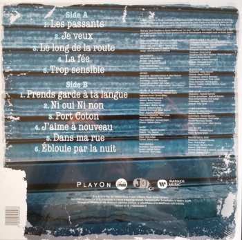 LP ZAZ: ZAZ