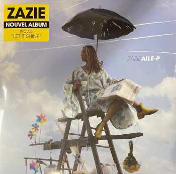 LP Zazie: Aile-P
