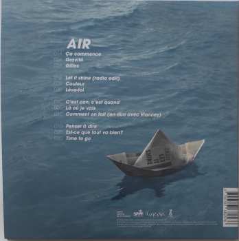 2LP Zazie: Air CLR | LTD