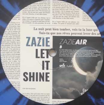 2LP Zazie: Air CLR | LTD