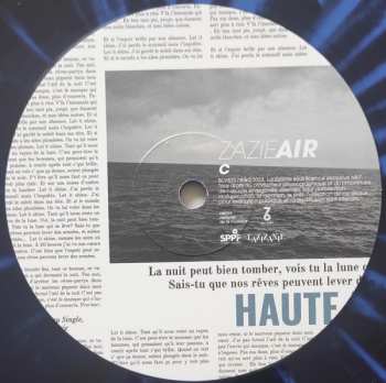 2LP Zazie: Air CLR | LTD