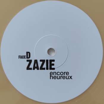 2LP Zazie: Encore Heureux LTD | CLR