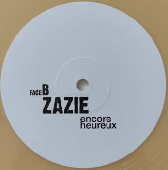 2LP Zazie: Encore Heureux LTD | CLR
