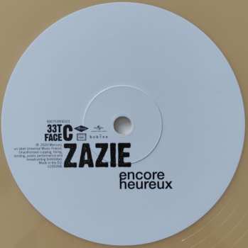2LP Zazie: Encore Heureux LTD | CLR