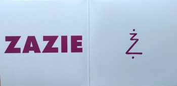 3LP/CD/3SP/Doos Zazie: Je, Tu, Ils CLR