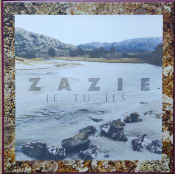 3LP/CD/3SP/Doos Zazie: Je, Tu, Ils CLR