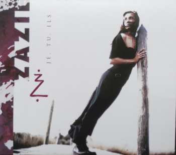 3LP/CD/3SP/Doos Zazie: Je, Tu, Ils CLR