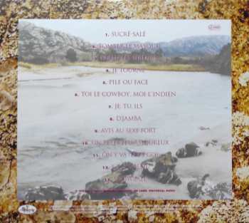 3LP/CD/3SP/Doos Zazie: Je, Tu, Ils CLR