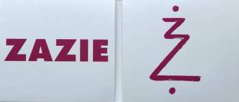 3LP/CD/3SP/Doos Zazie: Je, Tu, Ils CLR