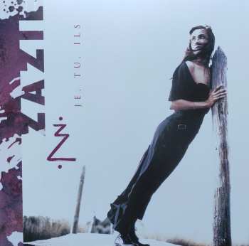 3LP/CD/3SP/Doos Zazie: Je, Tu, Ils CLR