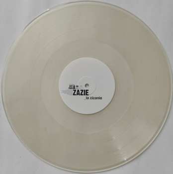 2LP Zazie: La Zizanie CLR | LTD