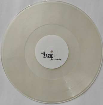 2LP Zazie: La Zizanie CLR | LTD