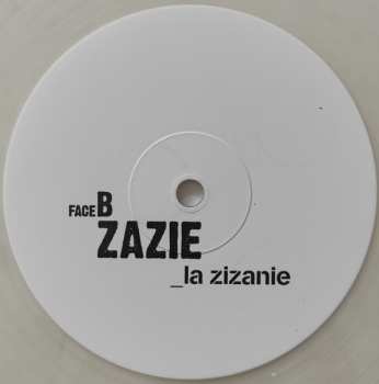 2LP Zazie: La Zizanie CLR | LTD