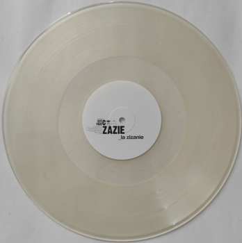 2LP Zazie: La Zizanie CLR | LTD