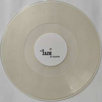 2LP Zazie: La Zizanie CLR | LTD
