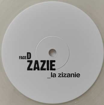 2LP Zazie: La Zizanie CLR | LTD