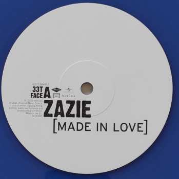 2LP Zazie: Made In Love LTD | CLR
