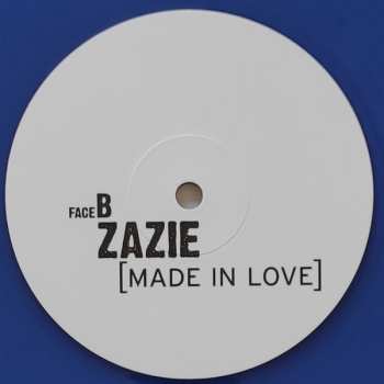 2LP Zazie: Made In Love LTD | CLR