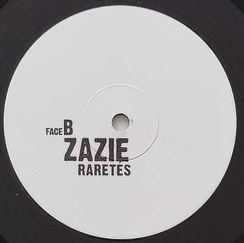 LP Zazie: Raretés LTD