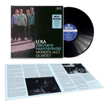 Album Zbigniew Namysłowski Quartet: Lola