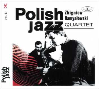 CD Zbigniew Namysłowski Quartet: Zbigniew Namysłowski Quartet