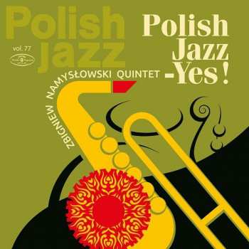 LP Zbigniew Namysłowski Quintet: Polish Jazz - Yes!