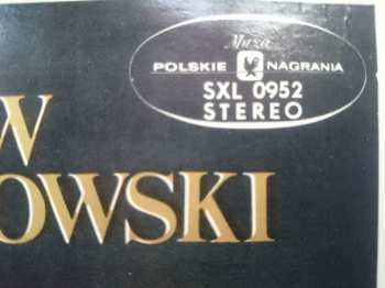 LP Zbigniew Namysłowski: Winobranie