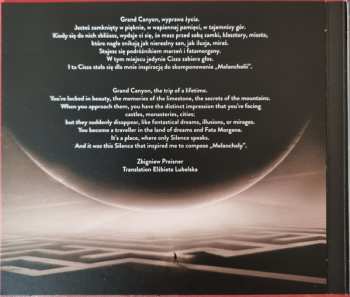 CD Zbigniew Preisner: Melancholy