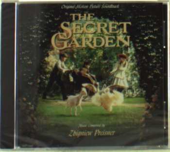 CD Zbigniew Preisner: The Secret Garden (Original Motion Picture Soundtrack)