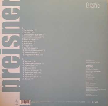 LP/CD Zbigniew Preisner: Trois Couleurs Blanc (Bande Originale Du Film)