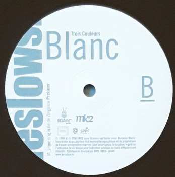 LP/CD Zbigniew Preisner: Trois Couleurs Blanc (Bande Originale Du Film)