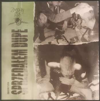 2LP Zdechły Osa: Sprzedałem Dupe CLR | LTD