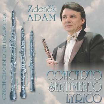 CD Czech Chamber Philharmonic: Concerto Sentimento Lyrico