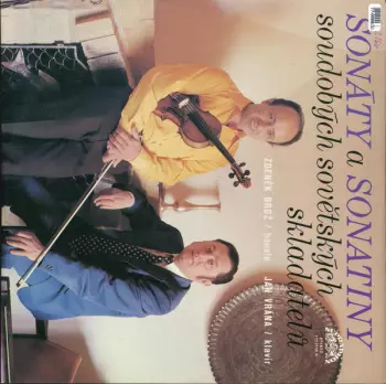 Sonáty A Sonatiny Soudobých Sovětských Skladatelů