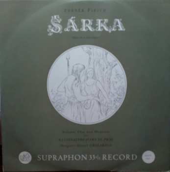 3LP Orchestr Národního Divadla: Šárka (3xLP)