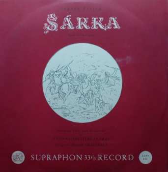 3LP Orchestr Národního Divadla: Šárka (3xLP)