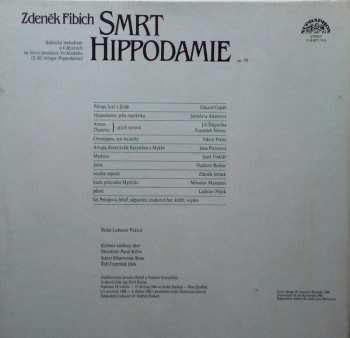 3LP/Doos Zdeněk Fibich: Smrt Hippodamie