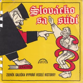 Slovácko Sa Súdí