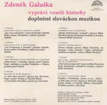 4SP Zdeněk Galuška: Slovácko Sa Súdí