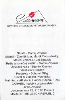 MC Zdeněk Izer: Policejní Akademie 4