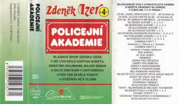 MC Zdeněk Izer: Policejní Akademie 4