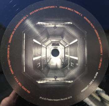 LP Zdeněk Liška: Ikarie XB-1