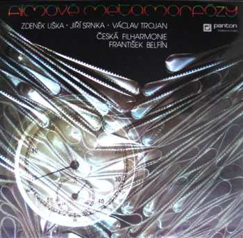 Album The Czech Philharmonic Orchestra: Filmové Metamorfózy